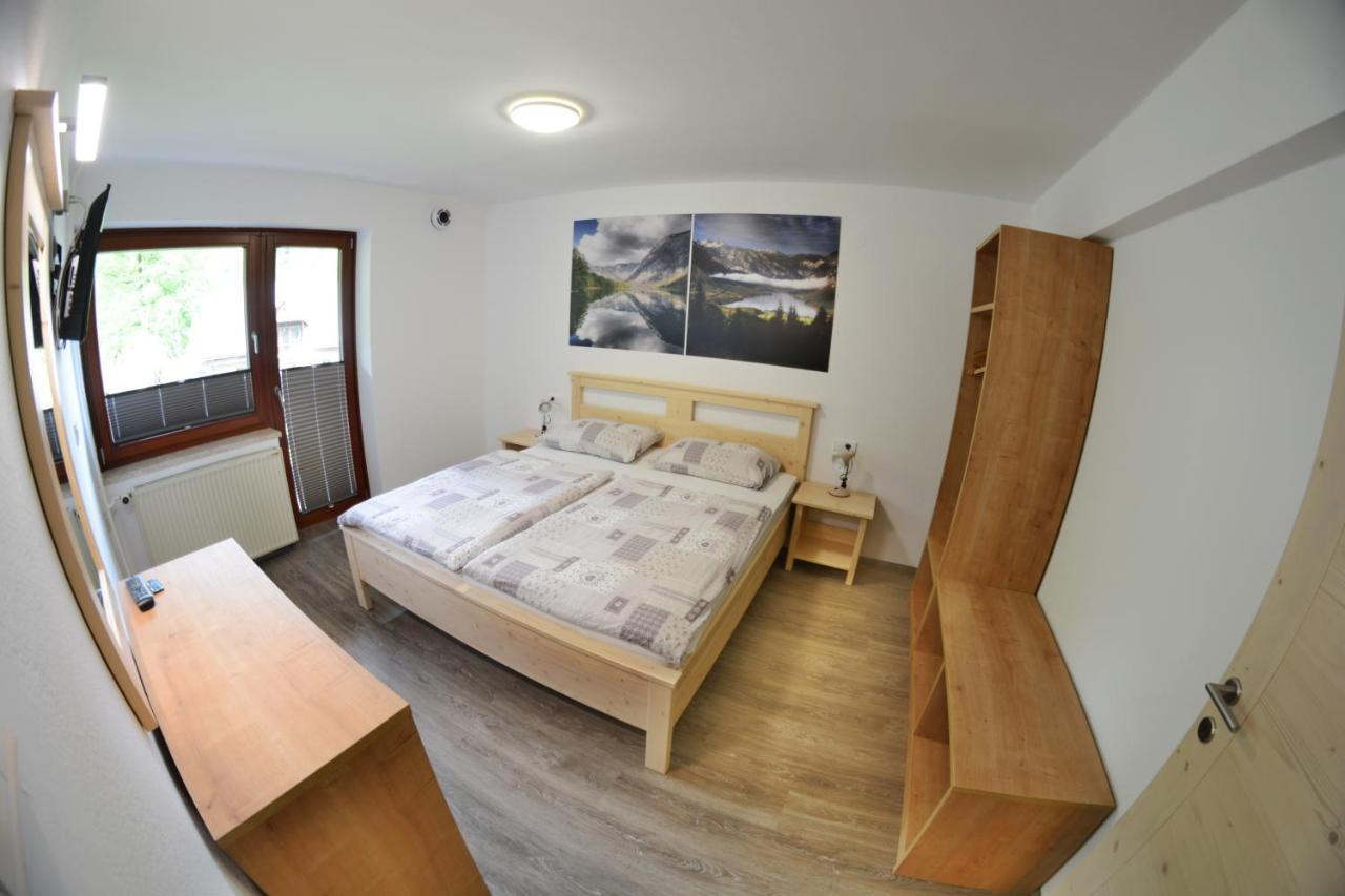Apartments Arh Bohinj Exterior photo