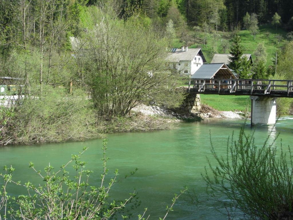 Apartments Arh Bohinj Exterior photo