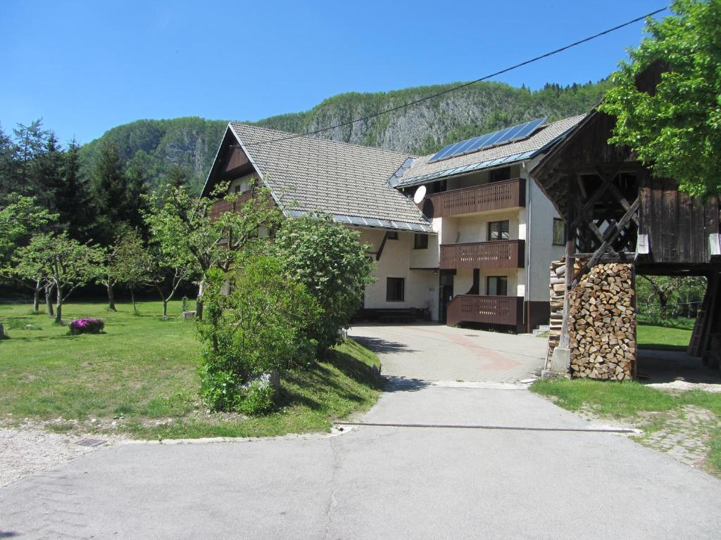 Apartments Arh Bohinj Exterior photo