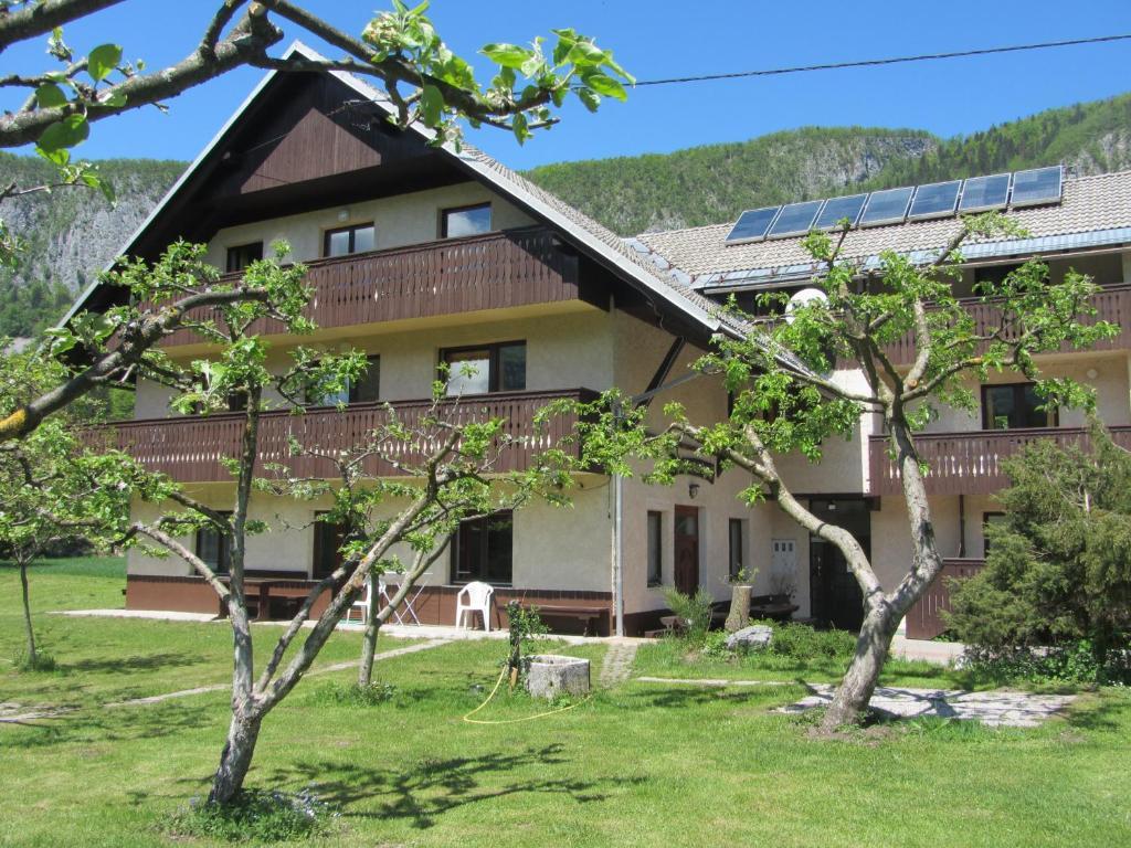 Apartments Arh Bohinj Exterior photo