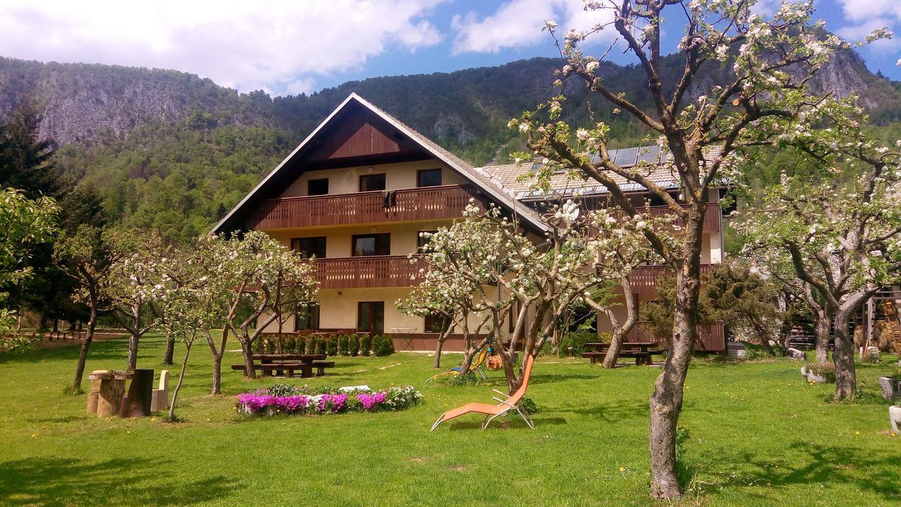 Apartments Arh Bohinj Exterior photo