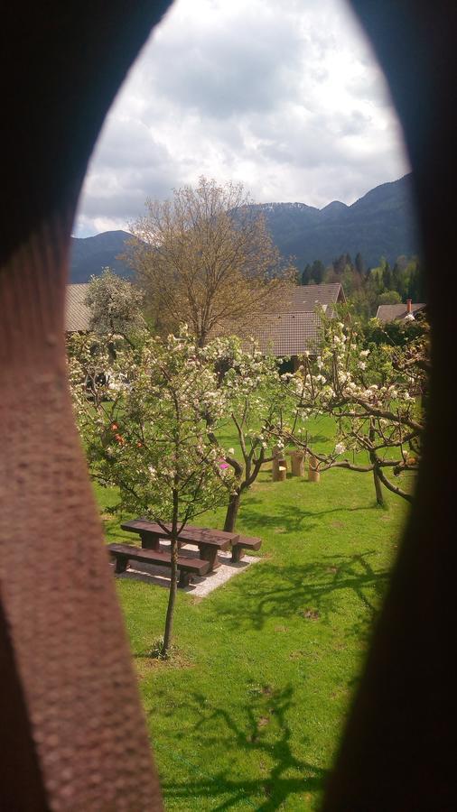 Apartments Arh Bohinj Exterior photo